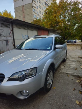 Subaru Outback 2.5 | Mobile.bg    4