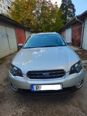     Subaru Outback 2.5