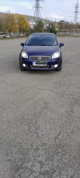 Fiat Linea 1.4i - изображение 1
