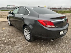 Opel Insignia 2.0TDI-NAVI-KAMERA-ITALIA - 7500 лв. / 3834.69 € - 57977698 11