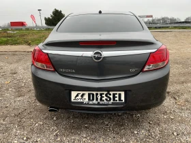 Opel Insignia 2.0TDI-NAVI-KAMERA-ITALIA - 7500 лв. / 3834.69 € - 57977698 10