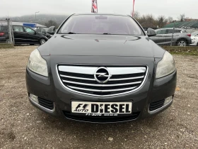 Opel Insignia 2.0TDI-NAVI-KAMERA-ITALIA - 7500 лв. / 3834.69 € - 57977698 2
