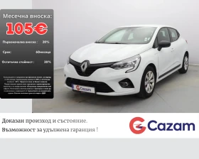 Renault Clio 1.0 tce