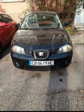 Seat Ibiza 1, 4TDI, снимка 1