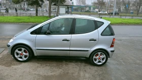 Mercedes-Benz A 160, снимка 4