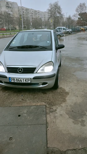 Mercedes-Benz A 160, снимка 2