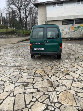 Citroen Berlingo 1.4 75кс - 1130 € / 2210.09 лв. - 79387801 8