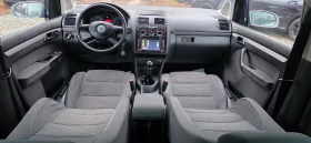 VW Touran 2.0 TDI * ОБСЛУЖЕН* * NAVI* * ANDROID* * CAMERA* , снимка 11