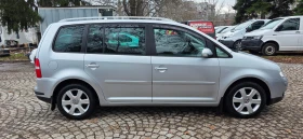 VW Touran 2.0 TDI * ОБСЛУЖЕН* * NAVI* * ANDROID* * CAMERA* , снимка 4