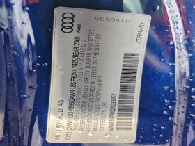 Audi A5 2.0L 4 All wheel drive - 6500 € / 12712.90 лв. - 39954788 4