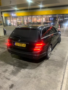 Mercedes-Benz C 220 2.2 cdi Avangarde  - 5550 € / 10854.86 лв. - 68892987 10