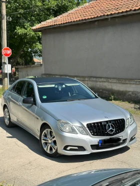 Mercedes-Benz E 350 E350CDI, снимка 2 - Автомобили и джипове - 53697281