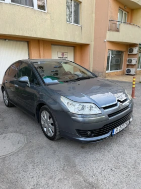 ����� �� �������� �� Citroen C4 2.0 /140 �.�. Exclusive + ���