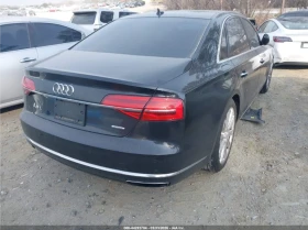 Audi A8 L* 360CAMERA* BOSE SOUND* ПОДГРЕВ/ОБДУХВАНЕ*  | Auto.bg — изображение 4