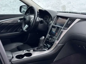 Infiniti Q50 * SIGNATURE EDITION | NAVIGATION | LEATHER * CARFA | Auto.bg — изображение 7