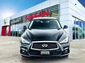 Infiniti Q50 * SIGNATURE EDITION | NAVIGATION | LEATHER * CARFA | Auto.bg — изображение 2