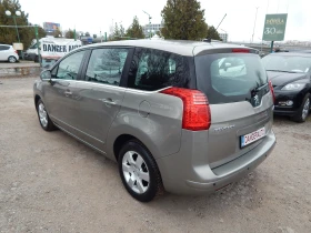 Peugeot 5008 1.6HDI* 158000km.* КАТО НОВА* 7места*  - 4500 € / 8801.24 лв. - 17356696 6