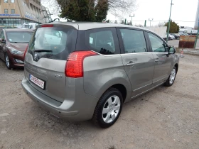 Peugeot 5008 1.6HDI* 158000km.* КАТО НОВА* 7места*  - 4500 € / 8801.24 лв. - 17356696 4