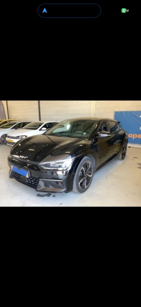 Kia EV6 GT-Line 81kWh