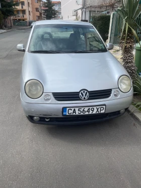 ������ VW Lupo