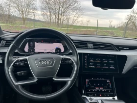 Audi E-Tron 55 BATERIA 95KW FULL | Auto.bg — изображение 8