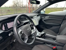 Audi E-Tron 55 BATERIA 95KW FULL | Auto.bg — изображение 10