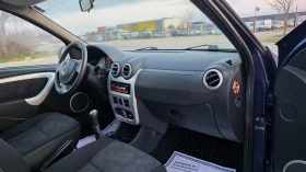 Dacia Logan 1.6i/87hp/УНИКАТ/FACE LIFT | Auto.bg — изображение 12