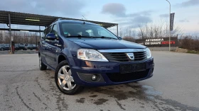 Dacia Logan 1.6i/87hp/УНИКАТ/FACE LIFT | Auto.bg — изображение 3