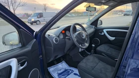 Dacia Logan 1.6i/87hp/УНИКАТ/FACE LIFT | Auto.bg — изображение 7