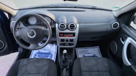 Dacia Logan 1.6i/87hp/УНИКАТ/FACE LIFT | Auto.bg — изображение 9