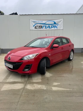 Mazda 3 2.2 D MRZ-185�.�. | Mobile.bg � ����� ������ 3