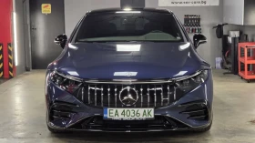 Mercedes-Benz EQS 53 AMG 