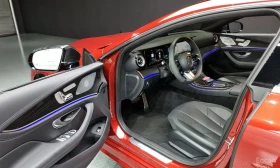 Mercedes-Benz CLS 53 AMG 4MATIC+ * �������* ���������* ���������* BURMESTER | Mobile.bg � ����� ������ 10