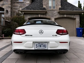 Mercedes-Benz C 43 AMG Night Edition | AMG Exhaust | 360| Burmester|  | Auto.bg — изображение 5