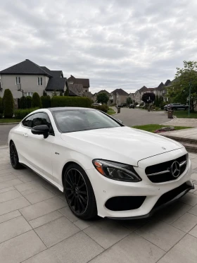 Mercedes-Benz C 43 AMG Night Edition | AMG Exhaust | 360| Burmester| 