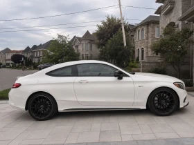 Mercedes-Benz C 43 AMG Night Edition | AMG Exhaust | 360| Burmester|  | Auto.bg — изображение 6
