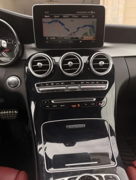 Mercedes-Benz C 43 AMG Night Edition | AMG Exhaust | 360| Burmester|  | Auto.bg — изображение 9