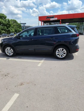 ����� �� �������� �� Peugeot 5008 1.6 Blue HDI / 7 �����