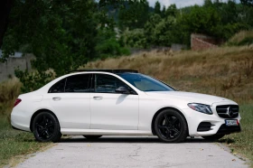 ����� �� �������� �� Mercedes-Benz E 400 4Matic 