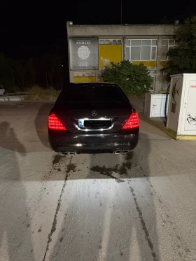 Mercedes-Benz S 350 Mercedes benz S class 350 