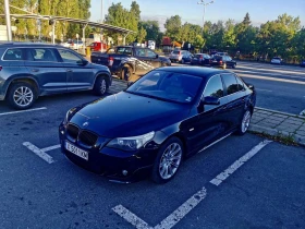 ����� �� �������� �� BMW 530