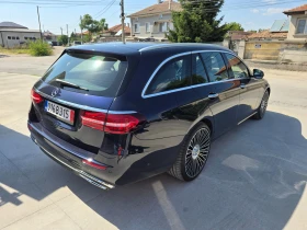 Mercedes-Benz E 400 330hp 4x4 подгрев, обдухване, надуване, масаж, ВЪЗ - 40999 € - 49309953 8