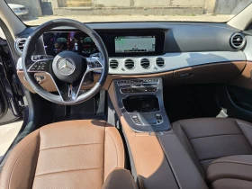 Mercedes-Benz E 400 330hp 4x4 подгрев, обдухване, надуване, масаж, ВЪЗ - 40999 € - 49309953 12