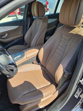 Mercedes-Benz E 400 330hp 4x4 подгрев, обдухване, надуване, масаж, ВЪЗ - 40999 € - 49309953 11