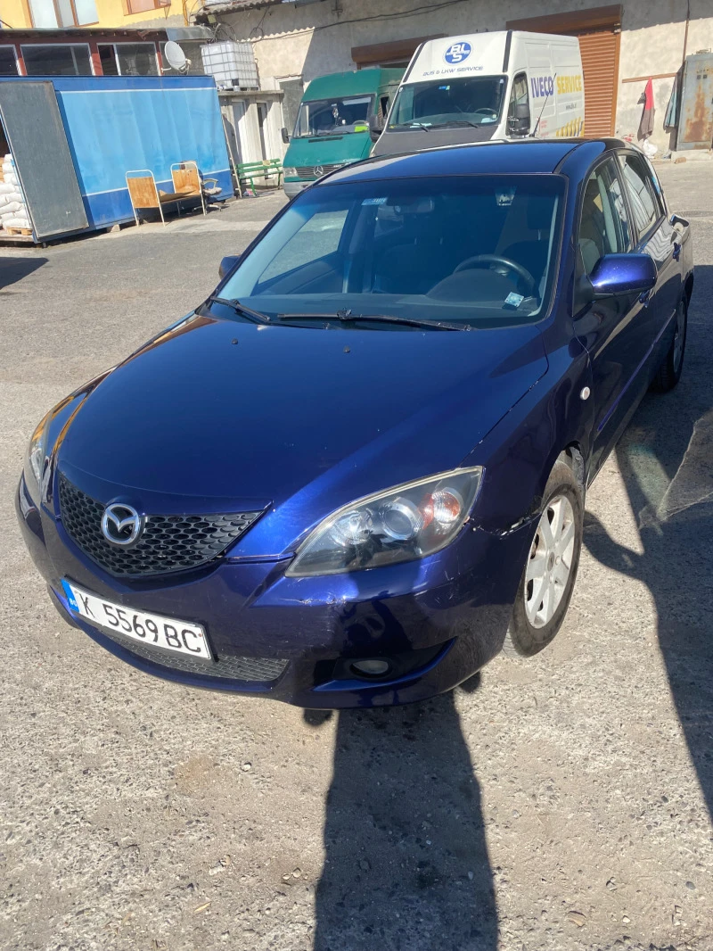 Mazda 3, снимка 1 - Автомобили и джипове - 47182502