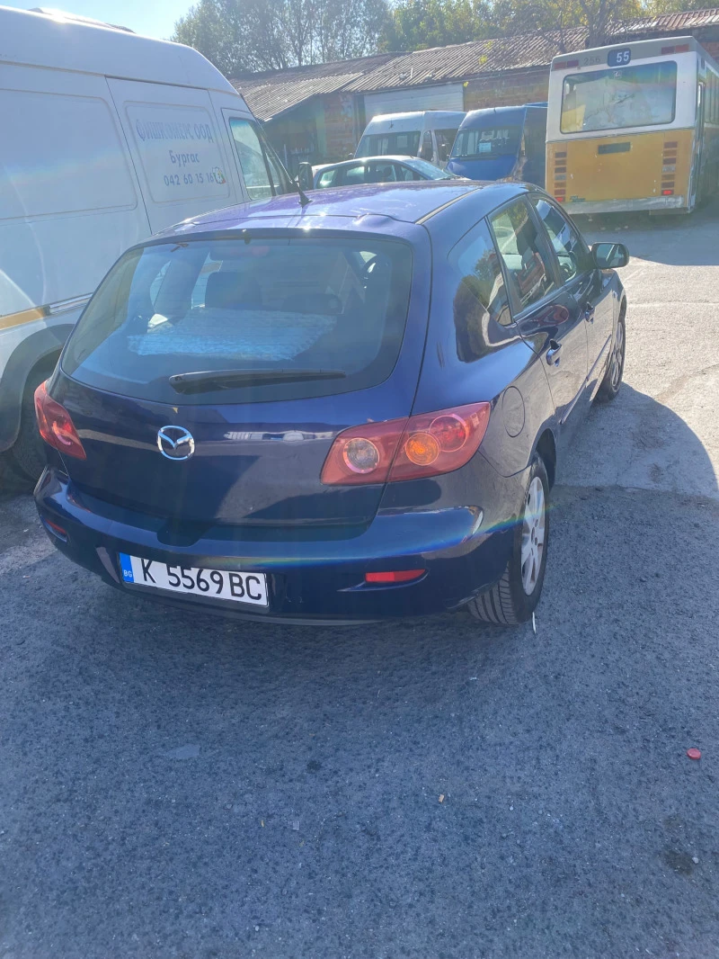 Mazda 3, снимка 3 - Автомобили и джипове - 47182502