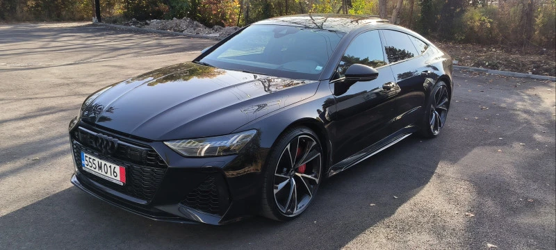 Audi Rs7 600к.с, снимка 4 - Автомобили и джипове - 47082924