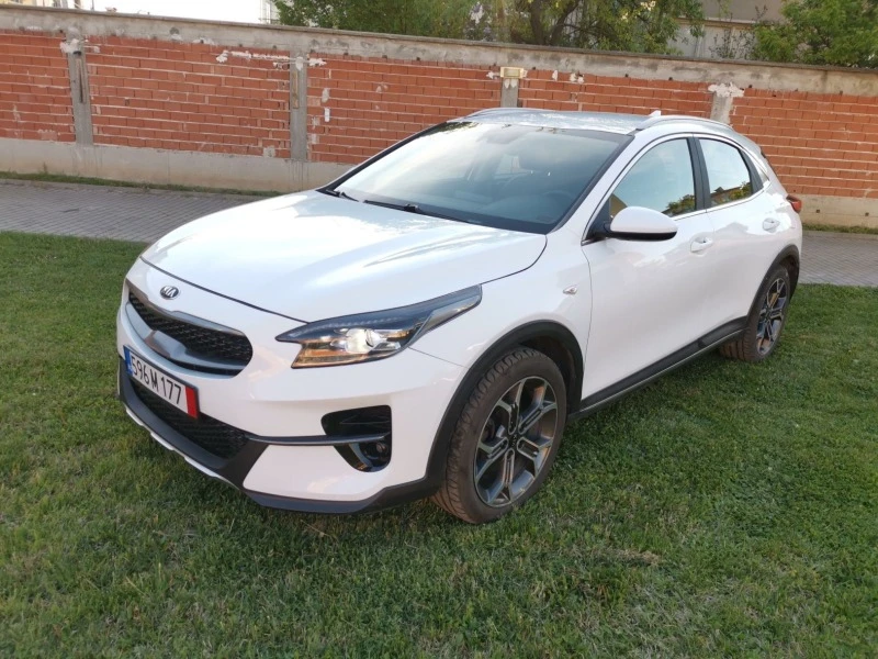 Kia XCeed Mild Hybrid 1, 6CRDI, снимка 1 - Автомобили и джипове - 44866345