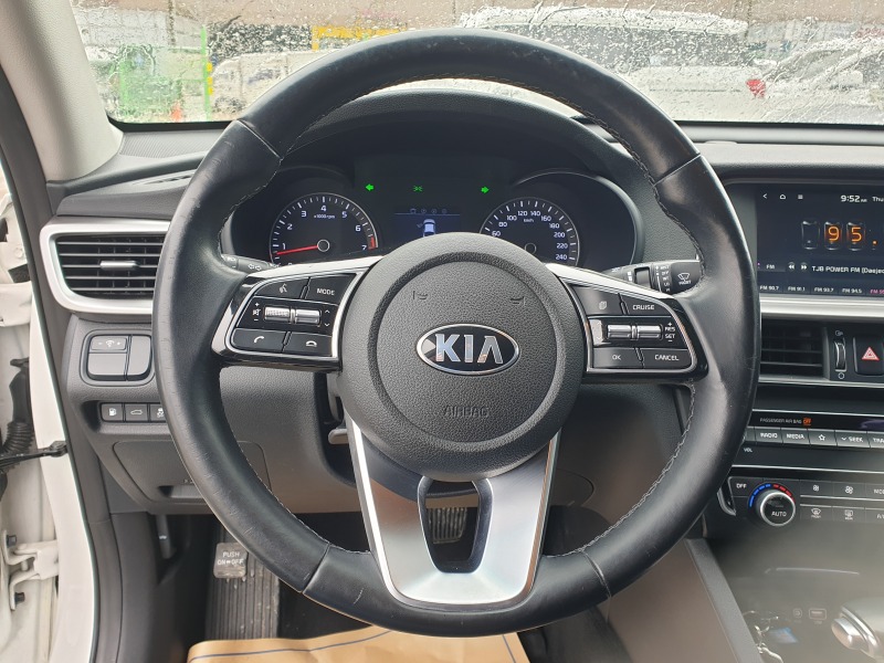 Kia K5 2, 0 LPI, снимка 11 - Автомобили и джипове - 45765230
