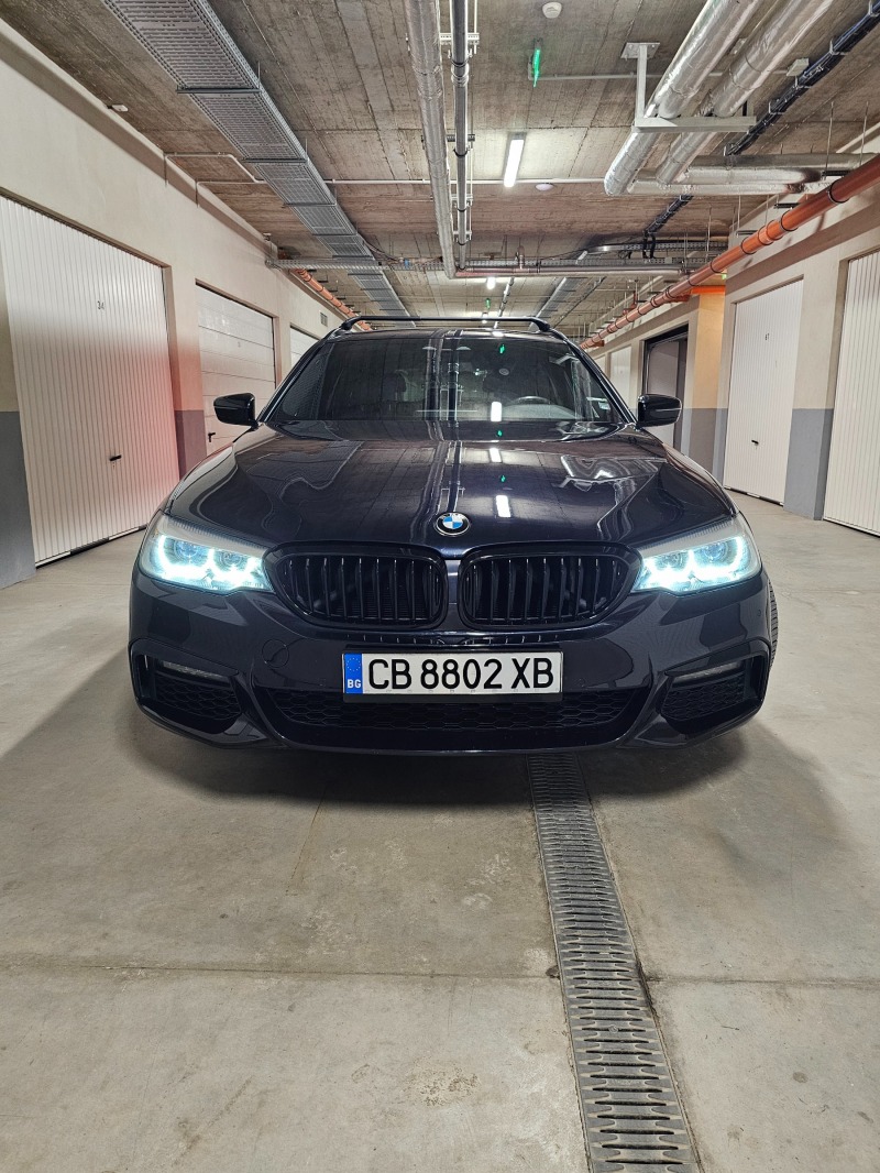 BMW 540 B58, xDrive, снимка 5 - Автомобили и джипове - 46466266